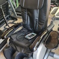 صندلی ماساژور  دوچرخه ثابت مبله و اسپینینگ|تجهیزات ورزشی|تبریز, |دیوار