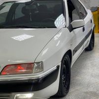 سیتروئن زانتیا 2000cc، مدل ۱۳۸۸|خودرو سواری و وانت|ارومیه, |دیوار