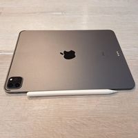 آیپد پرو 512 گیگ با قلم iPad pro 2021 M1|تبلت|تهران, شهرک نفت (منطقه ۵)|دیوار