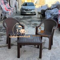 صندلی پلاستیکی میزغذاخوری رهاور(صندلی ایران|میز و صندلی غذاخوری|تهران, تهران‌سر|دیوار