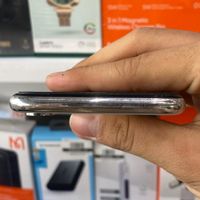 Iphone x silver|موبایل|تهران, نیرو هوایی|دیوار