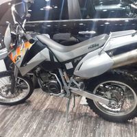 KTM640 cc  اتریشی در حد صفر کیلومتر|موتورسیکلت|تهران, عباس‌آباد|دیوار