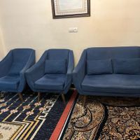مبلمان ۶ نفره ظفر قیمت توافقی|مبلمان خانگی و میز عسلی|تهران, ظفر|دیوار