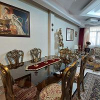 مبل و نهارخوری مدل چپندر همراه ساعت و مجسمه|مبلمان خانگی و میز عسلی|تهران, تهران‌نو|دیوار