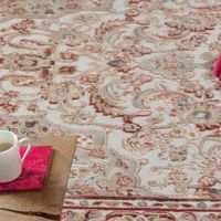 فرش ماشینی ابریشم مصنوعی|فرش|تهران, نارمک|دیوار