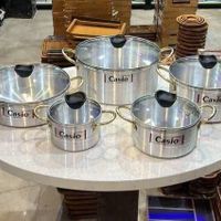 سرویس قابلمه کاسیو|ظروف پخت‌وپز|تهران, اتابک|دیوار