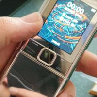 NOKIA 8800 با ریجستری LAKChRi سیلور|موبایل|تهران, شهرک راه‌آهن|دیوار