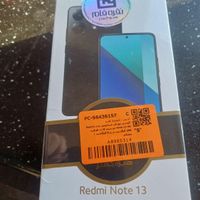 شیائومی Xiaomi Redmi Note 13 Pro 4G ۲۵۶ گیگابایت|موبایل|تهران, اسفندیاری|دیوار