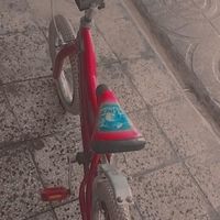 دو دوچرخه سایز ۱۶|دوچرخه، اسکیت، اسکوتر|تهران, باغ خزانه|دیوار