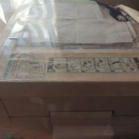 منگنه زن بزرگ .دستگاه پرس . فتوکپی . وسایل کافی نت|پرینتر، اسکنر، کپی، فکس|داراب, |دیوار
