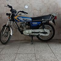 موتور 125برند تندرشهاب(ملی)|موتورسیکلت|تهران, امامزاده حسن(ع)|دیوار