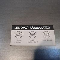 لپ تاپ 15.6 اینچی لنوو Ideapad 330-15IKB i3 (81DE)|رایانه همراه|تهران, ستارخان|دیوار