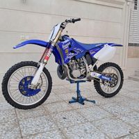 وایزد yz250موتور کراس|موتورسیکلت|تهران, آبشار|دیوار
