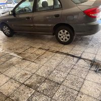 کیا ریو مونتاژ دنده‌ای، مدل ۱۳۸۹ بیرنگ|خودرو سواری و وانت|تهران, نازی‌آباد|دیوار
