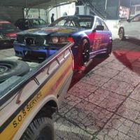 یدک کش امداد خودرو یدکش حمل خودرو جرثقیل تصادفی کف|خدمات حمل و نقل|تهران, شهرک راه‌آهن|دیوار