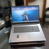 لنوو ۱۷ اینچ نسل۱۳ قابل ارتقا  Lenovo 17|رایانه همراه|تهران, میدان ولیعصر|دیوار