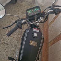 هوندا مدل ۹۸|موتورسیکلت|تهران, جوادیه|دیوار