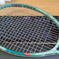 راکت تنیس یونکس پرسپت / Yonex Percept|ورزش‌های توپی|تهران, پاسداران|دیوار