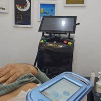 غول لاغری موضعی با دستگاه در کلینیک پزشکی/ جم|خدمات آرایشگری و زیبایی|جم, |دیوار