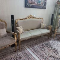 مبل ۹ نفره|مبلمان خانگی و میز عسلی|تهران, جوادیه تهرانپارس|دیوار