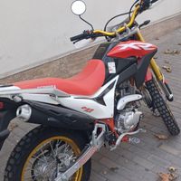 تریل برمودا 250cc|موتورسیکلت|تهران, شهرآرا|دیوار