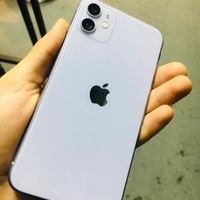 اپل iPhone 11 ۱۲۸ گیگابایت|موبایل|تهران, دولت‌آباد|دیوار