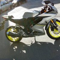 yamaha R15|موتورسیکلت|تهران, هفت حوض|دیوار