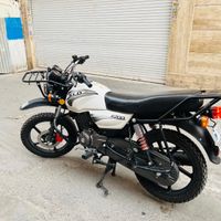 موتور kld 200|موتورسیکلت|تهران, فلاح|دیوار