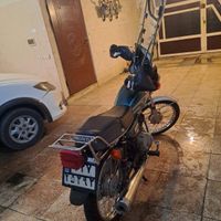موتور هوندا ۱۲۵|موتورسیکلت|تهران, یافت‌آباد|دیوار