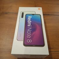 شیائومی Redmi Note 8 با حافظهٔ ۱۲۸ گیگابایت|موبایل|تهران, قیطریه|دیوار