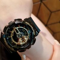 ساعت جی شاک G-SHOCK اصلی / دیجیتال عقربه Gold|ساعت|تهران, تهرانپارس غربی|دیوار