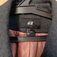 پالتو پشمی سایز ۳۸ مارک H&M|لباس|تهران, شاندیز|دیوار