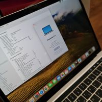 لپتاپ مکبوک پرو macbook pro ۱۳ اینچ m2|رایانه همراه|تهران, ولنجک|دیوار