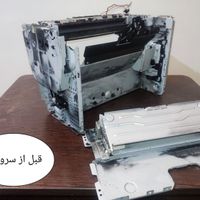 تعمیرات پرینتر و شارژ  کارتریج|پرینتر، اسکنر، کپی، فکس|تهران, پیروزی|دیوار