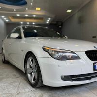 بی‌ام‌و سری 5 سدان 530i، مدل ۲۰۰۸|خودرو سواری و وانت|تهران, نیاوران|دیوار