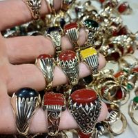 تولیدی بدلیحات انگشتر طلاروس و برنجی عمده و کلی|بدلیجات|تهران, بازار|دیوار