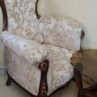 مبل 7 نفره بسیار سالم|مبلمان خانگی و میز عسلی|تهران, ده‌ونک|دیوار