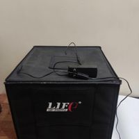 خیمه عکاسی مدل led 550 portable photo studio|دوربین عکاسی و فیلم‌برداری|تهران, کوثر|دیوار