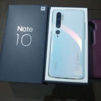 شیائومی Mi Note 10 ۱۲۸ گیگابایت فقط معاوضه|موبایل|تهران, افسریه|دیوار