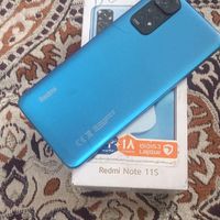 شیائومی Redmi Note 11S ۱۲۸ گیگابایت|موبایل|تهران, خانی‌آباد نو|دیوار