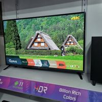 تلویزیون ۳۲ تا ۹۸ اینچ جی پلاس 4k هوشمند GPLUS|تلویزیون و پروژکتور|تهران, مرزداران|دیوار