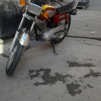 رهرو ۱۲۵|موتورسیکلت|تهران, دولتخواه|دیوار