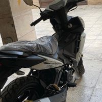 لاکی ۱۸۵ مدل ۱۴۰۲ درحد|موتورسیکلت|تهران, شهرک کیانشهر|دیوار