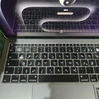 مک بوک پرو ۲۰۱۷ macbook pro رتینا|رایانه همراه|تهران, تهرانپارس شرقی|دیوار