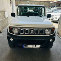 سوزوکی جیمنی، مدل ۲۰۲۵|خودرو سواری و وانت|تهران, نواب|دیوار