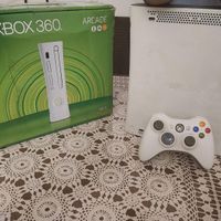 ( xbox 360 + kinect ) ایکس باکس 360 با کینکت|کنسول، بازی ویدئویی و آنلاین|تهران, چیتگر|دیوار