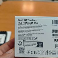شیاومی. Xiaomi 14 T حافظه 256 گیگ|موبایل|تهران, شهرک غرب|دیوار