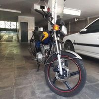 موتور لیفان هندا ۱۵۰ مدل ۱۴۰۱|موتورسیکلت|تهران, جنت‌آباد شمالی|دیوار