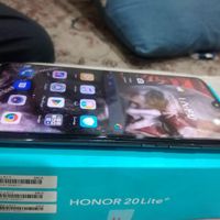 Honor 20 lite|موبایل|تهران, تجریش|دیوار
