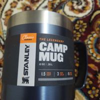 ماگ استنلی camp mug آکبند|کوهنوردی و کمپینگ|تهران, ونک|دیوار